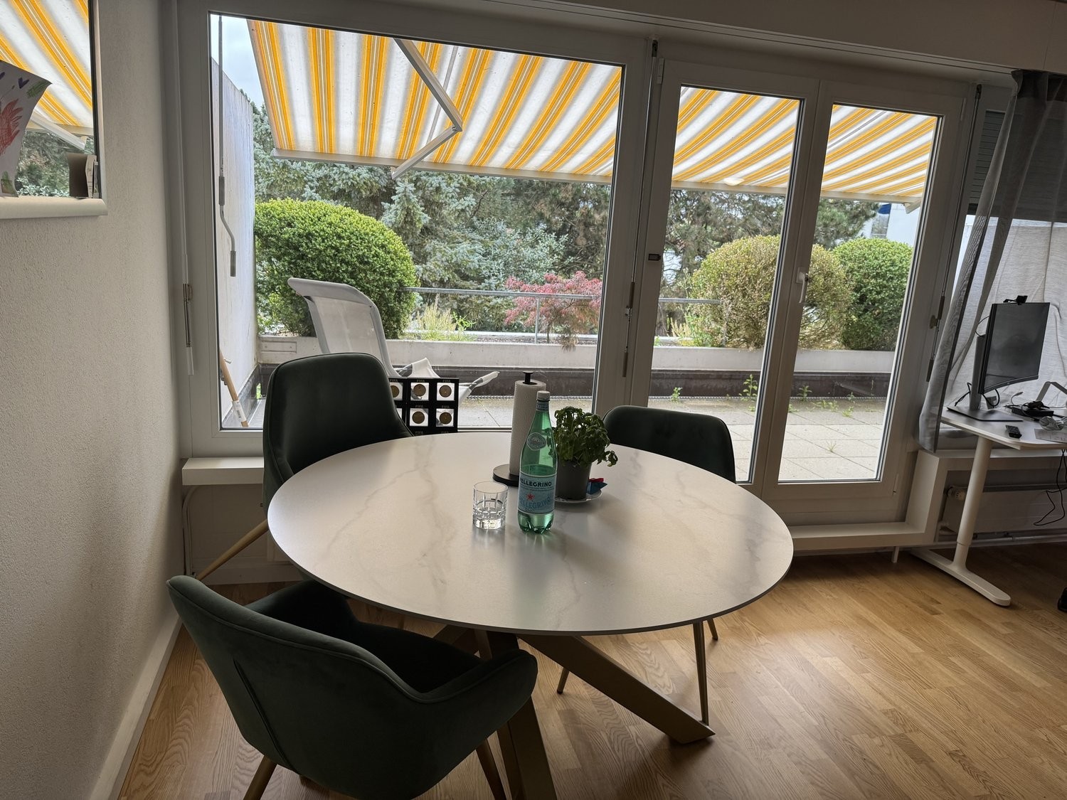4 ½ rooms furnished flat, photo 2 sur 10