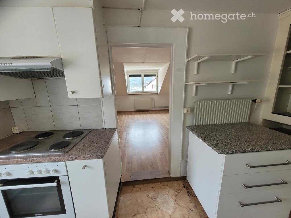 5 rooms apartment