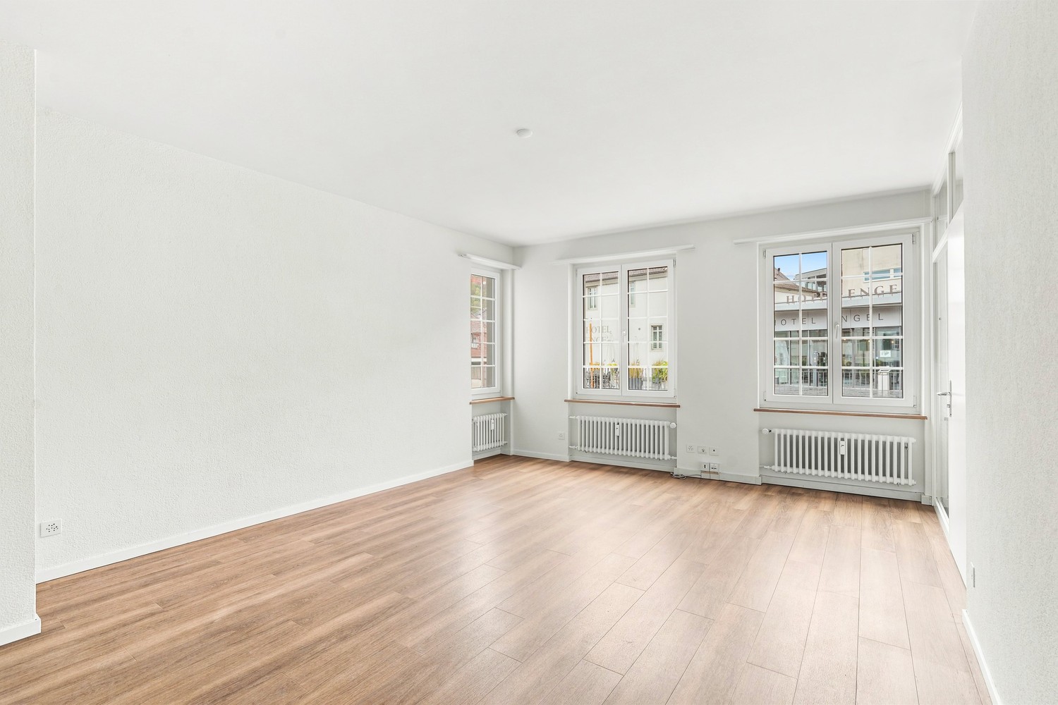 3 ½ rooms apartment