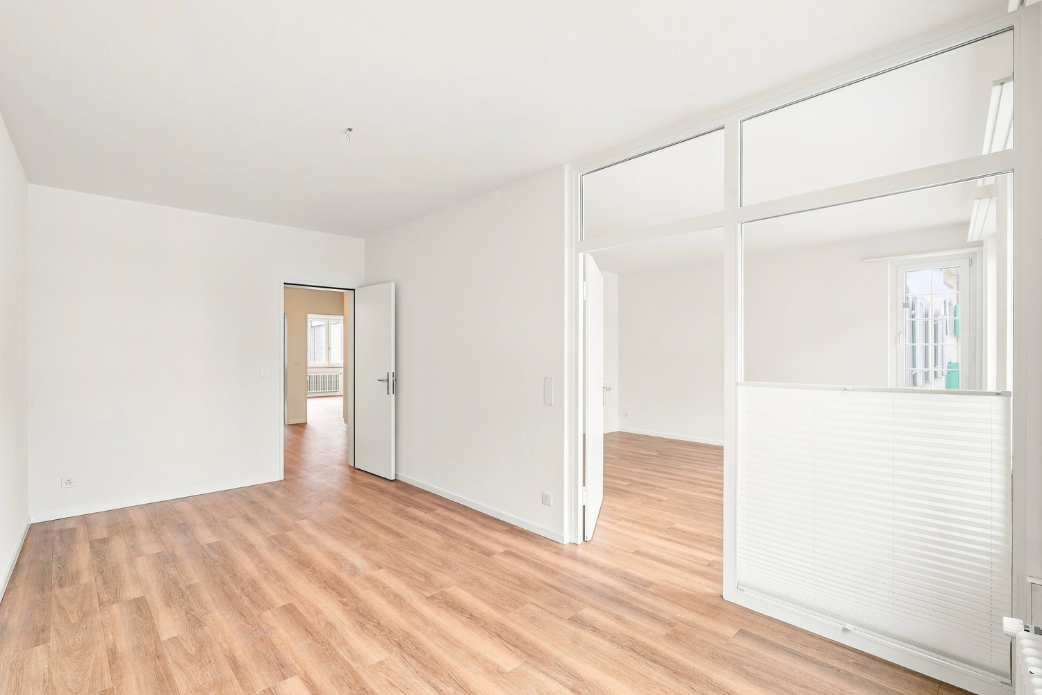 3 ½ rooms apartment