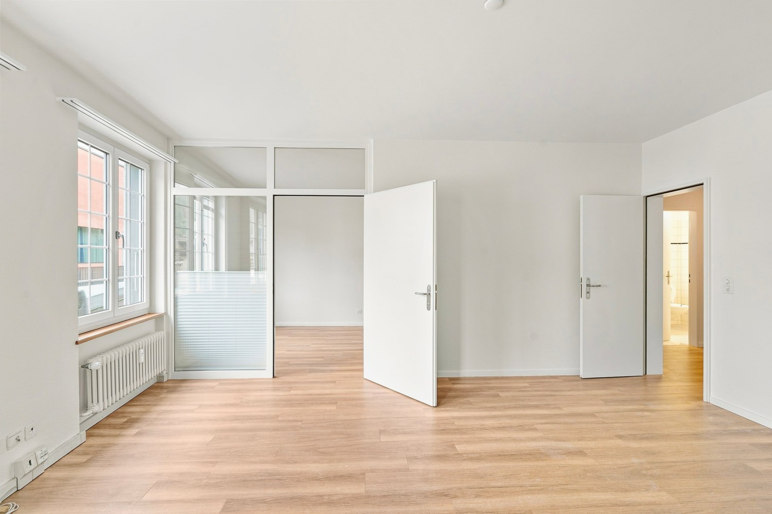 3 ½ rooms apartment