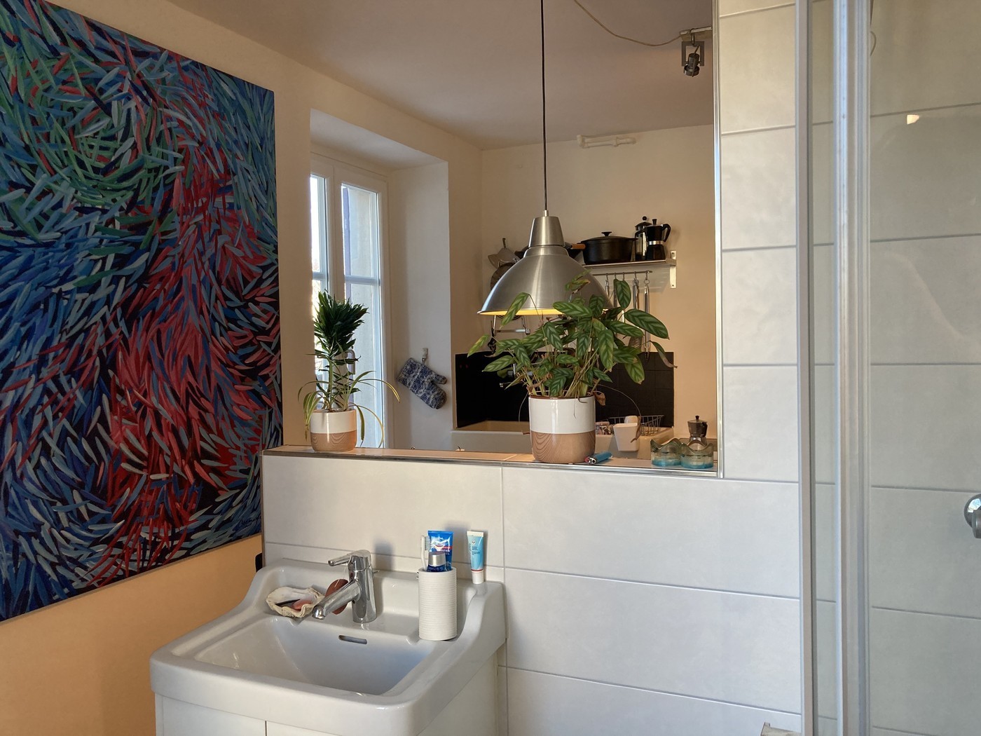 2 rooms apartment, Foto 10 von 10