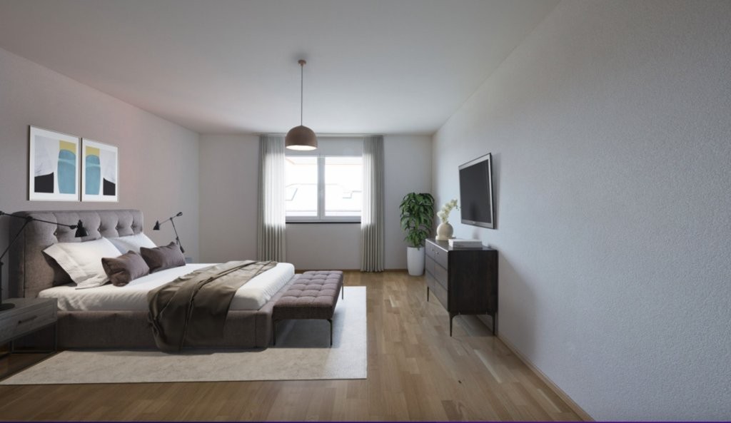Appartamento attico di 3 ½ locali