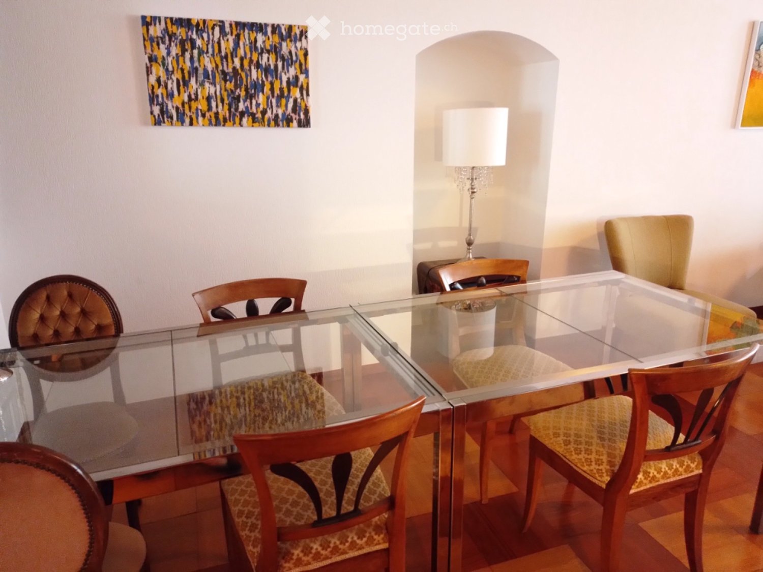 2 rooms apartment