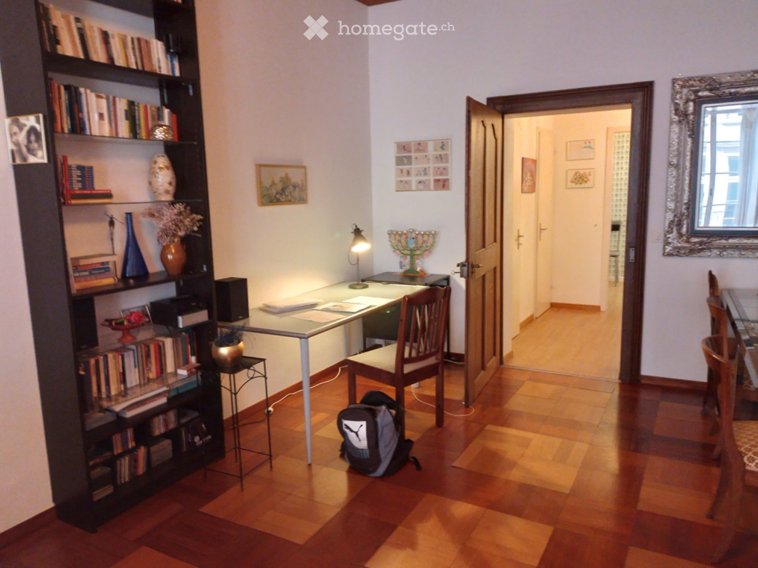 2 rooms apartment