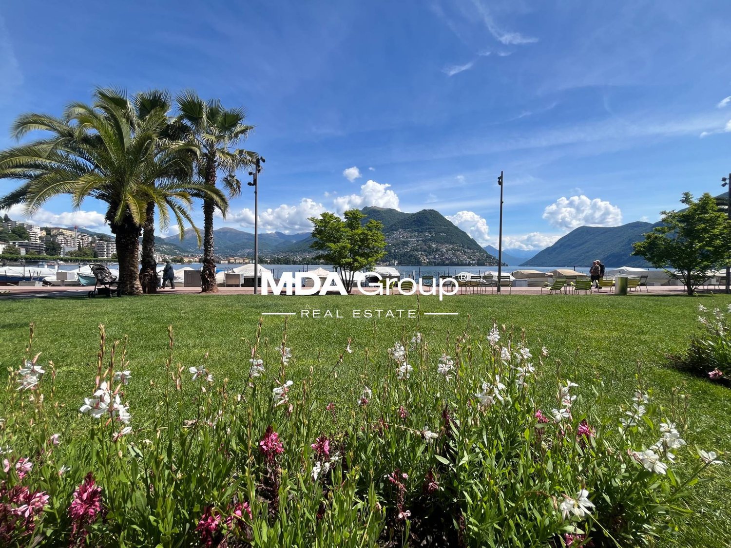5 rooms apartment