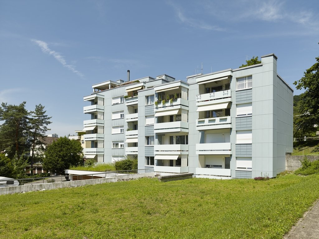Appartamento di 2 ½ locali