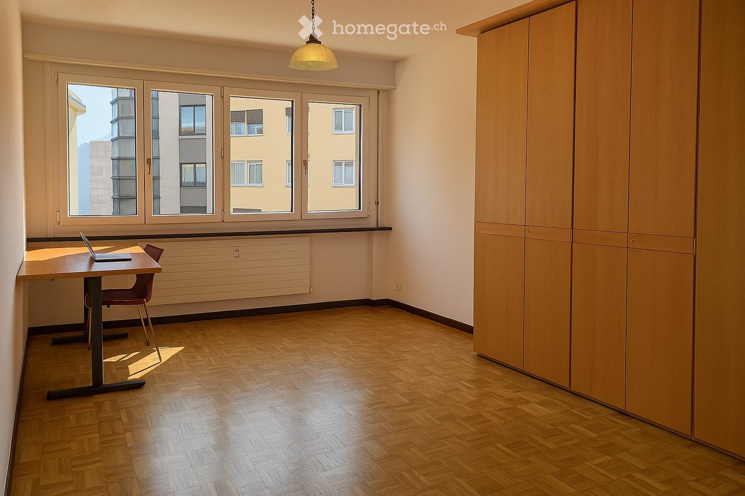 3 ½ pièces appartement