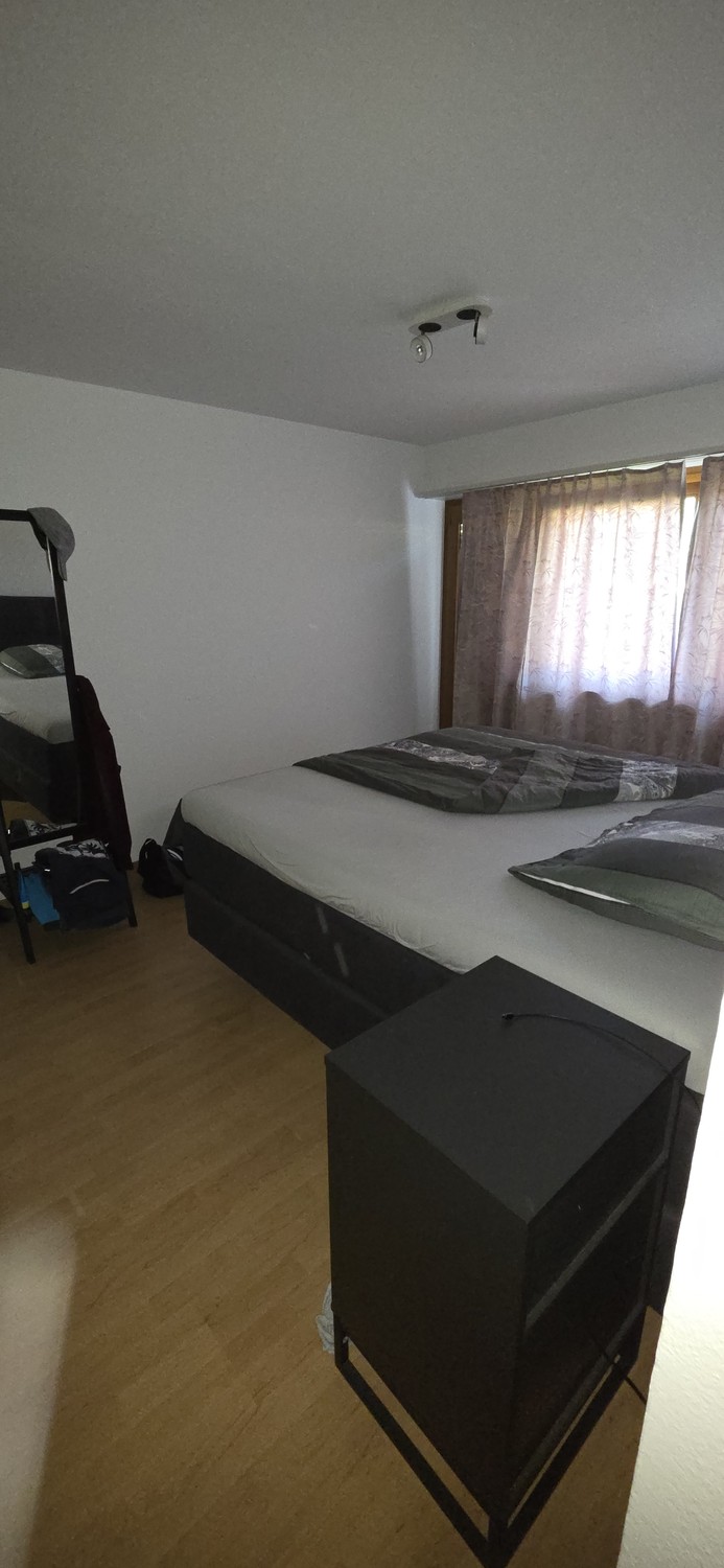 4 rooms apartment