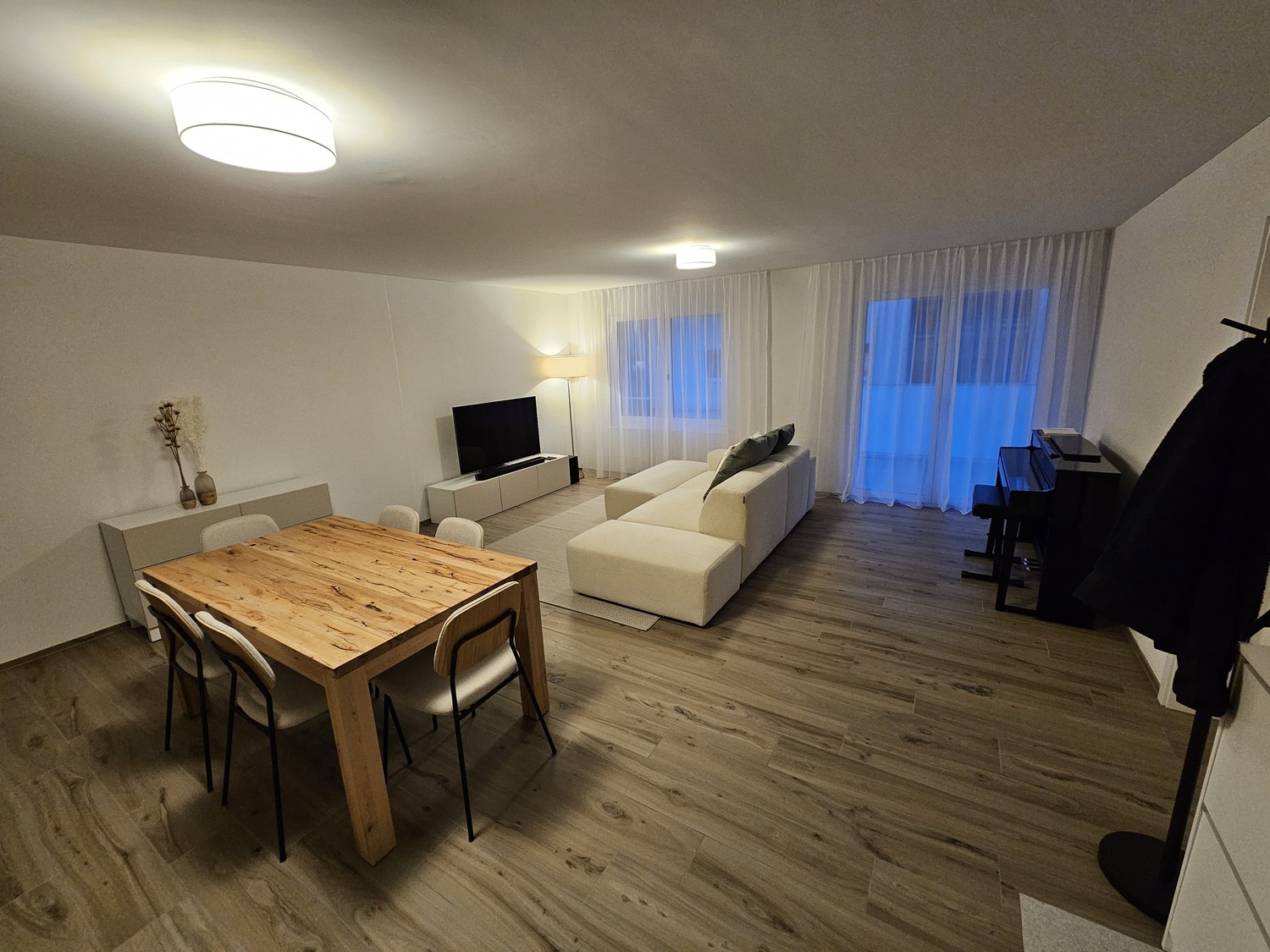 2 ½ rooms apartment