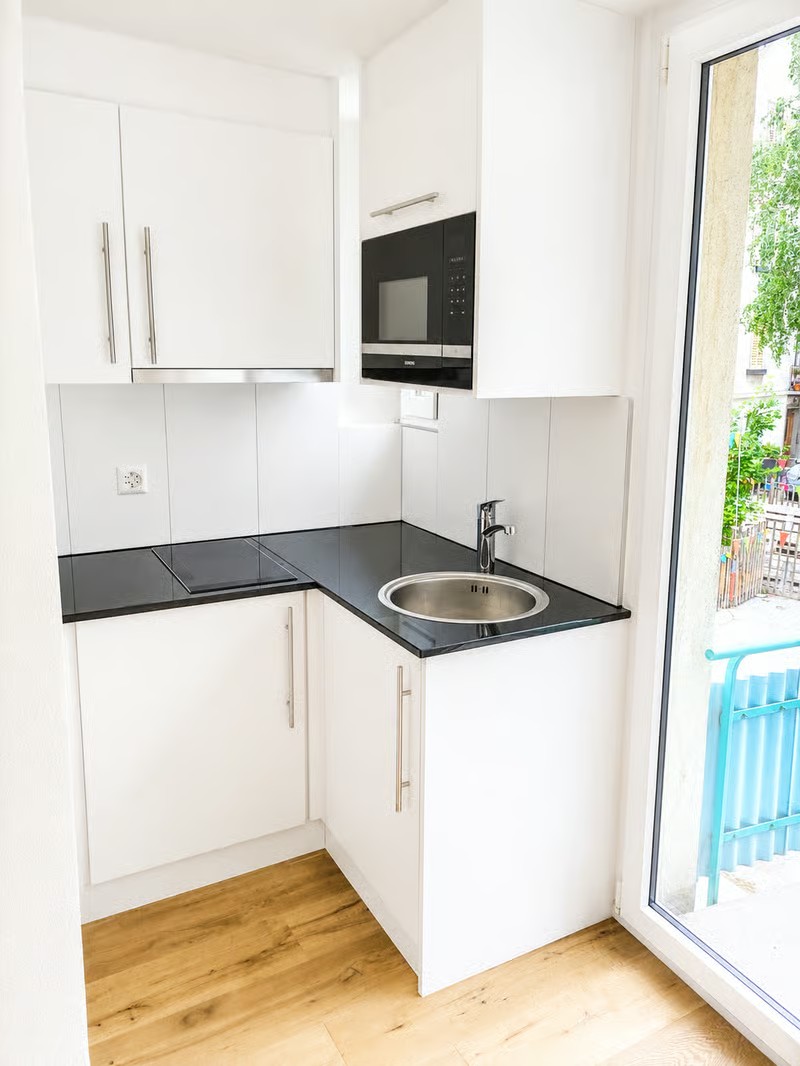 1 room apartment, photo 2 of 4