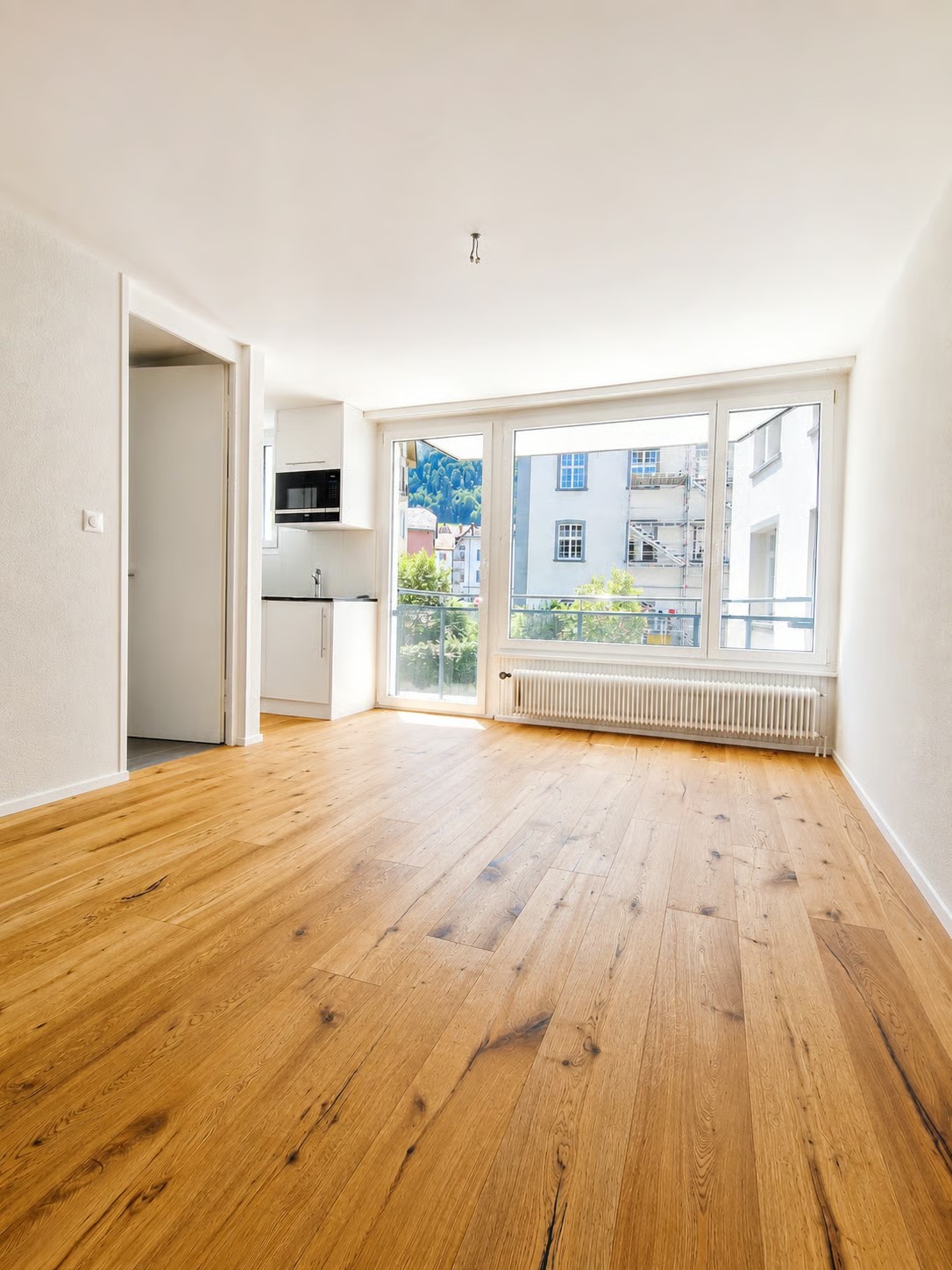 1 room apartment, photo 1 of 4