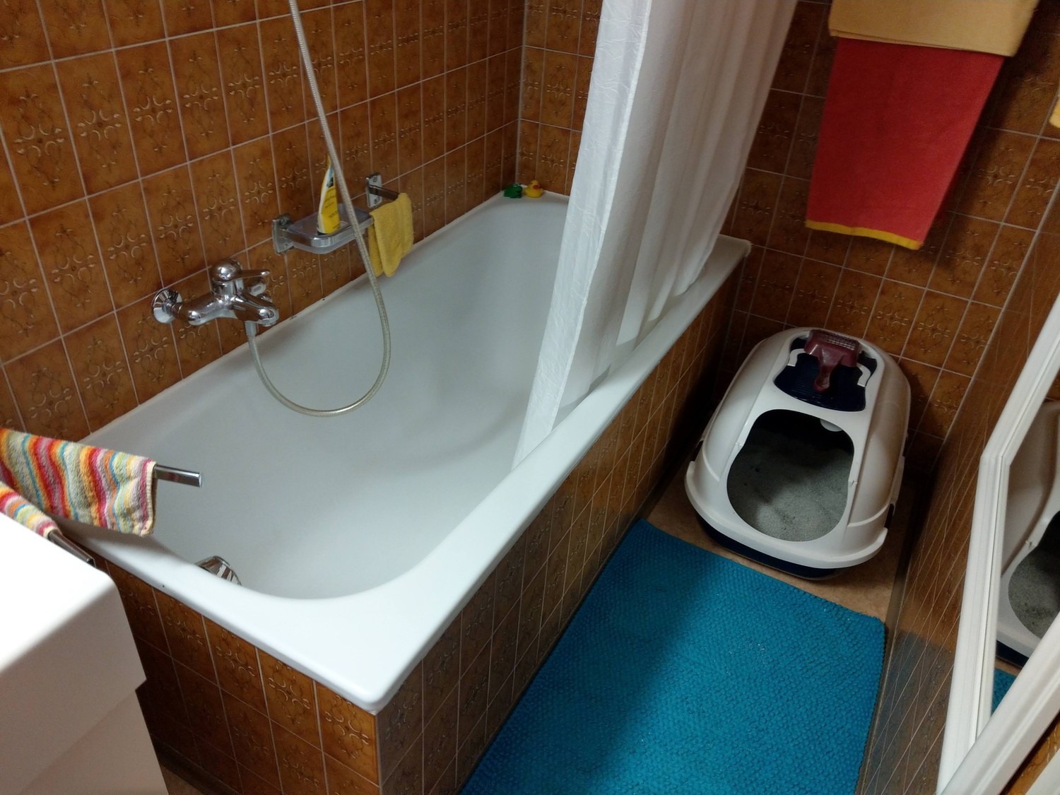 Zimmer in einer Wohngemeinschaft