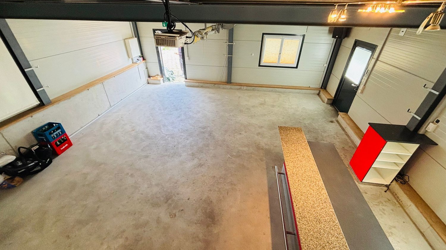 146m² commerciale