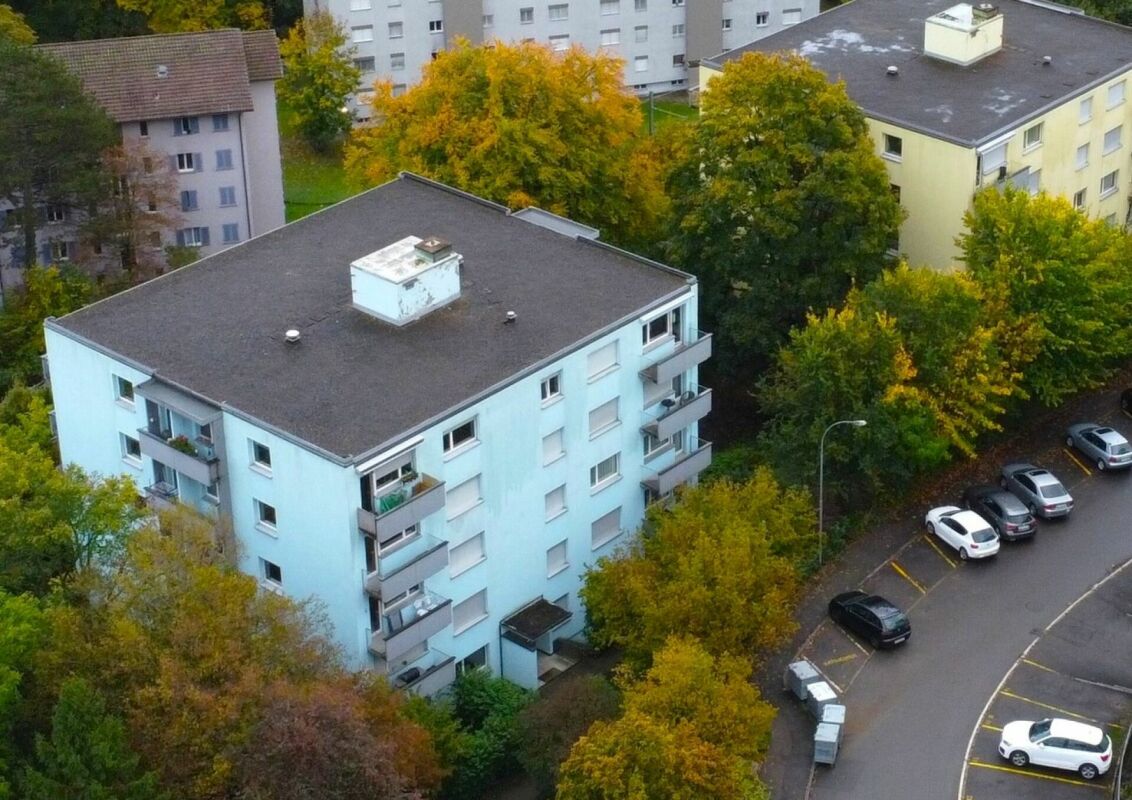Appartement de 1 ½ pièces