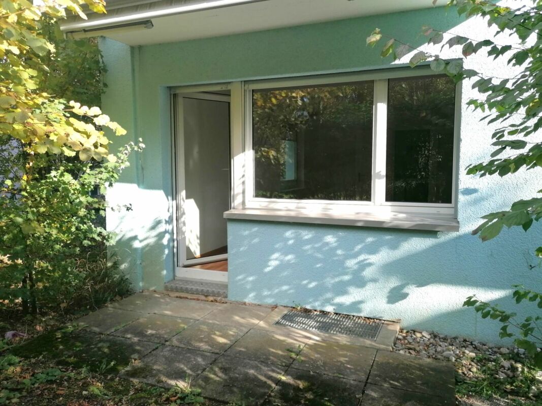 Appartement de 1 ½ pièces