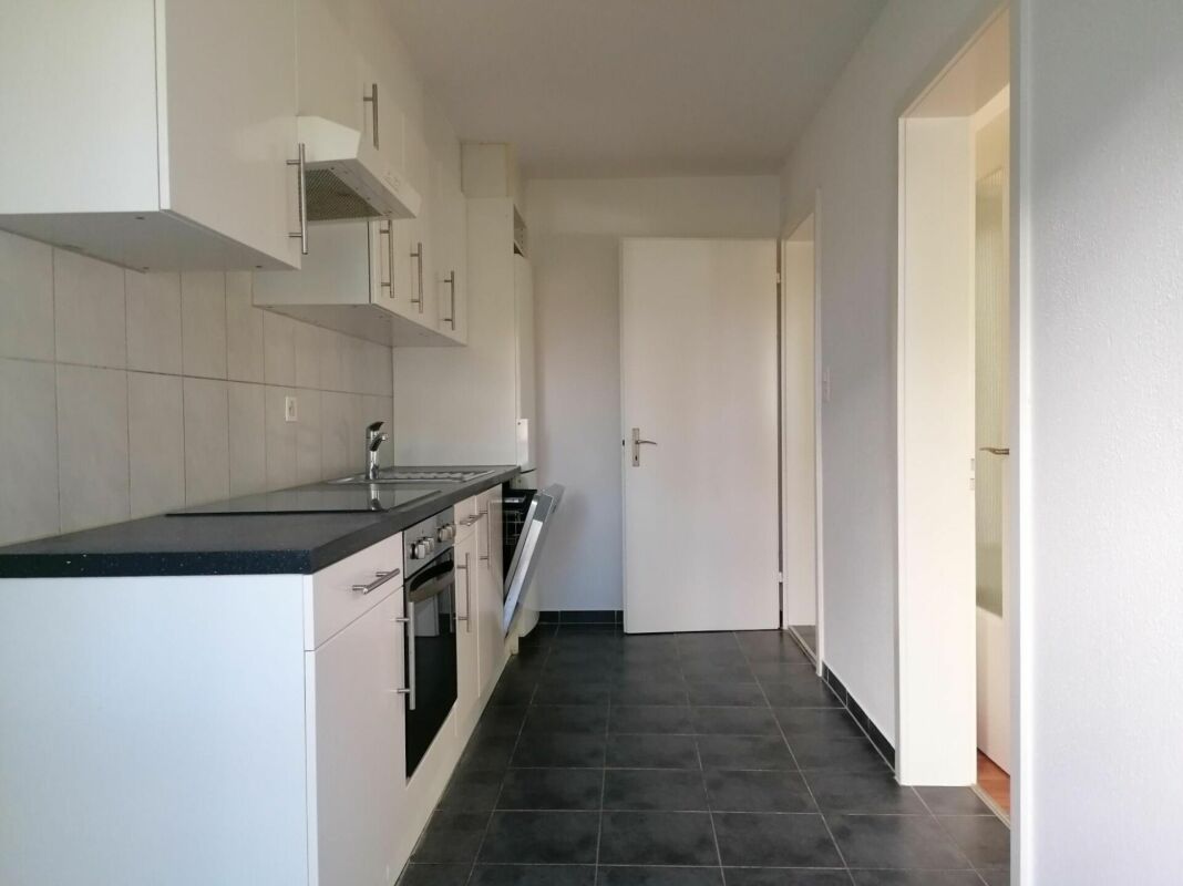 Appartement de 1 ½ pièces