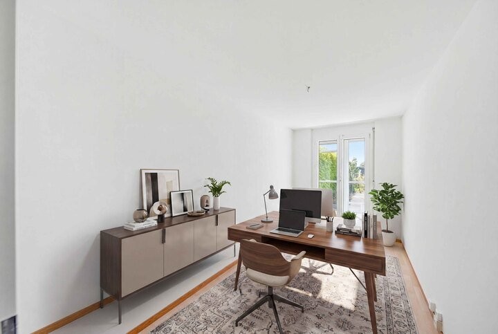 4 ½ rooms row house, photo 6 of 8