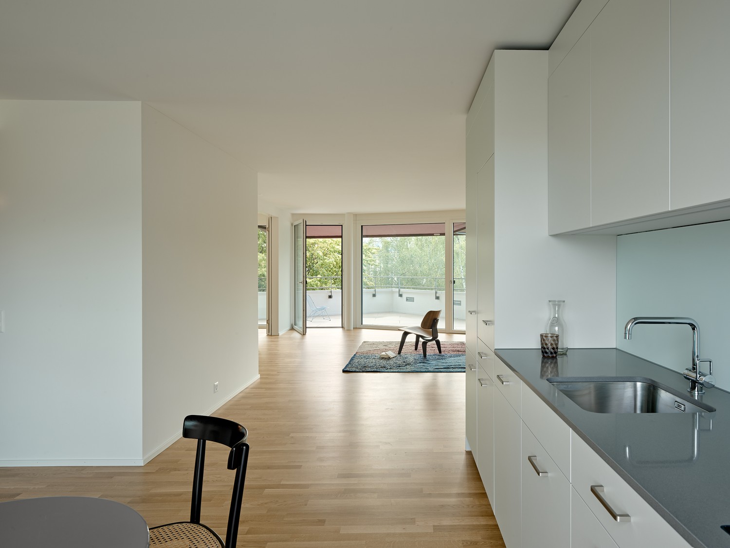 3 ½ rooms apartment