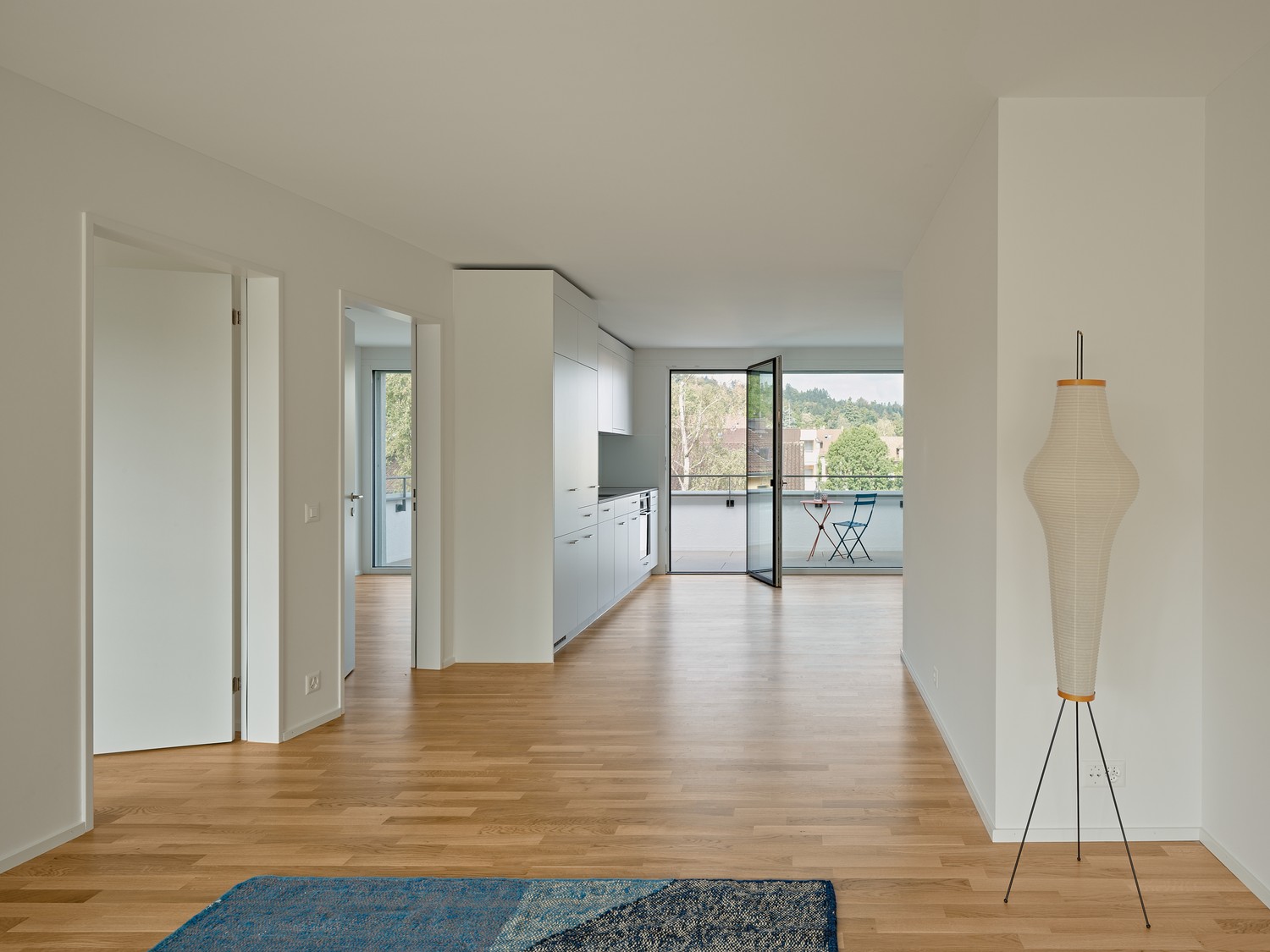 3 ½ rooms apartment