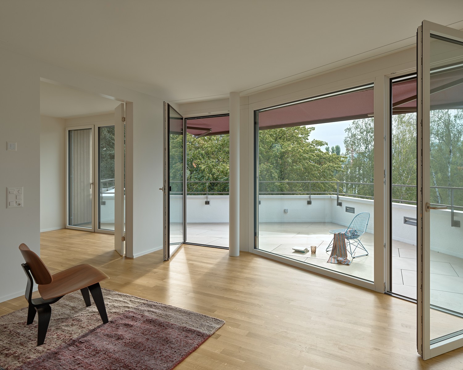 3 ½ rooms apartment