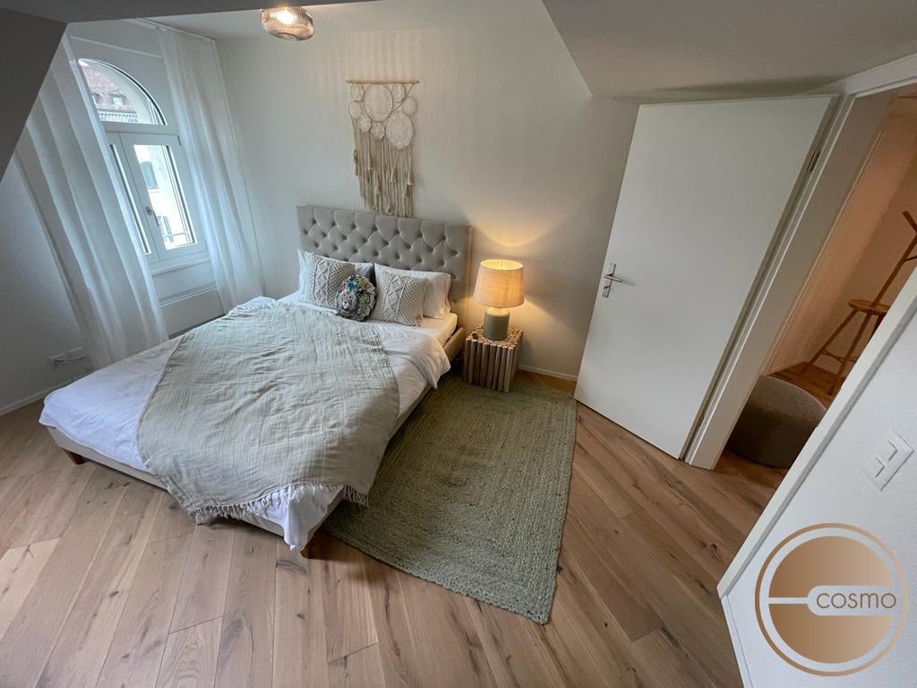 4 ½ rooms furnished flat, photo 9 of 10