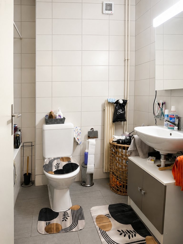2 ½ Zimmer Wohnung, Foto 3 von 4