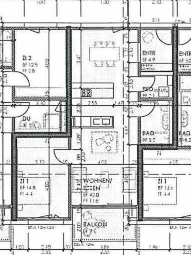 2 ½ rooms apartment, photo 10 of 10