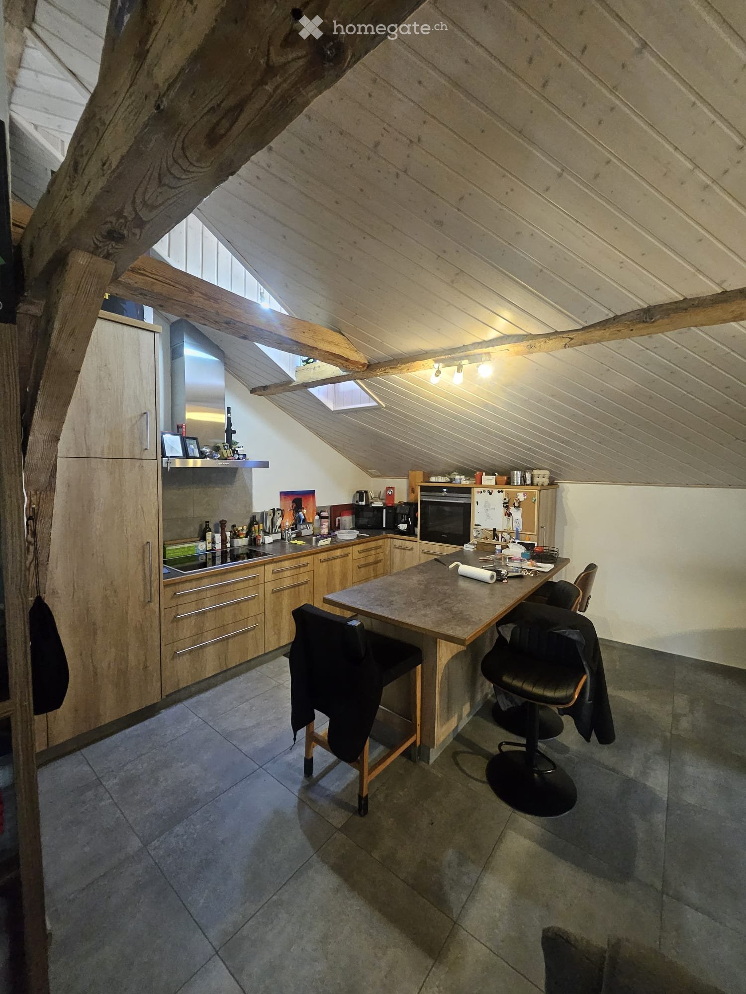 5 rooms apartment, photo 1 of 5