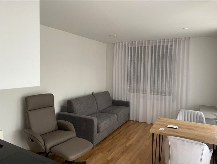 1 ½ Zimmer-Wohnung