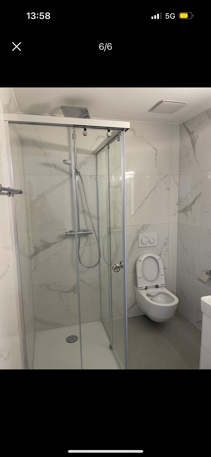 1 ½ Zimmer-Wohnung