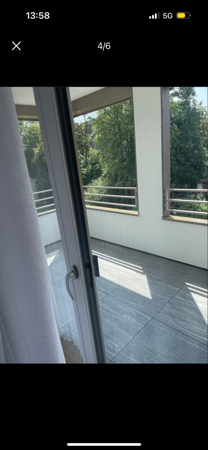 1 ½ Zimmer-Wohnung