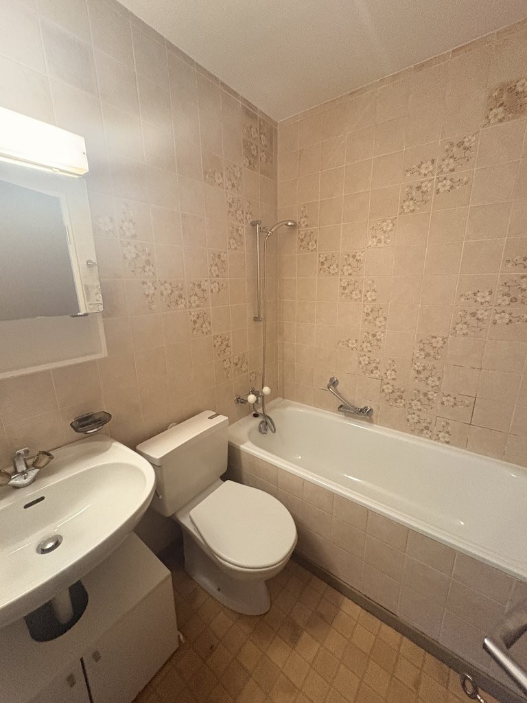 1 room apartment