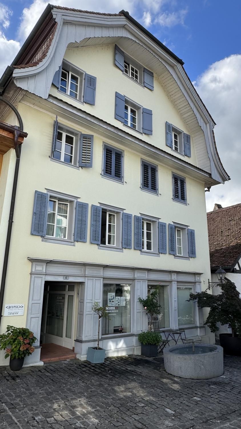 43m² commerciale