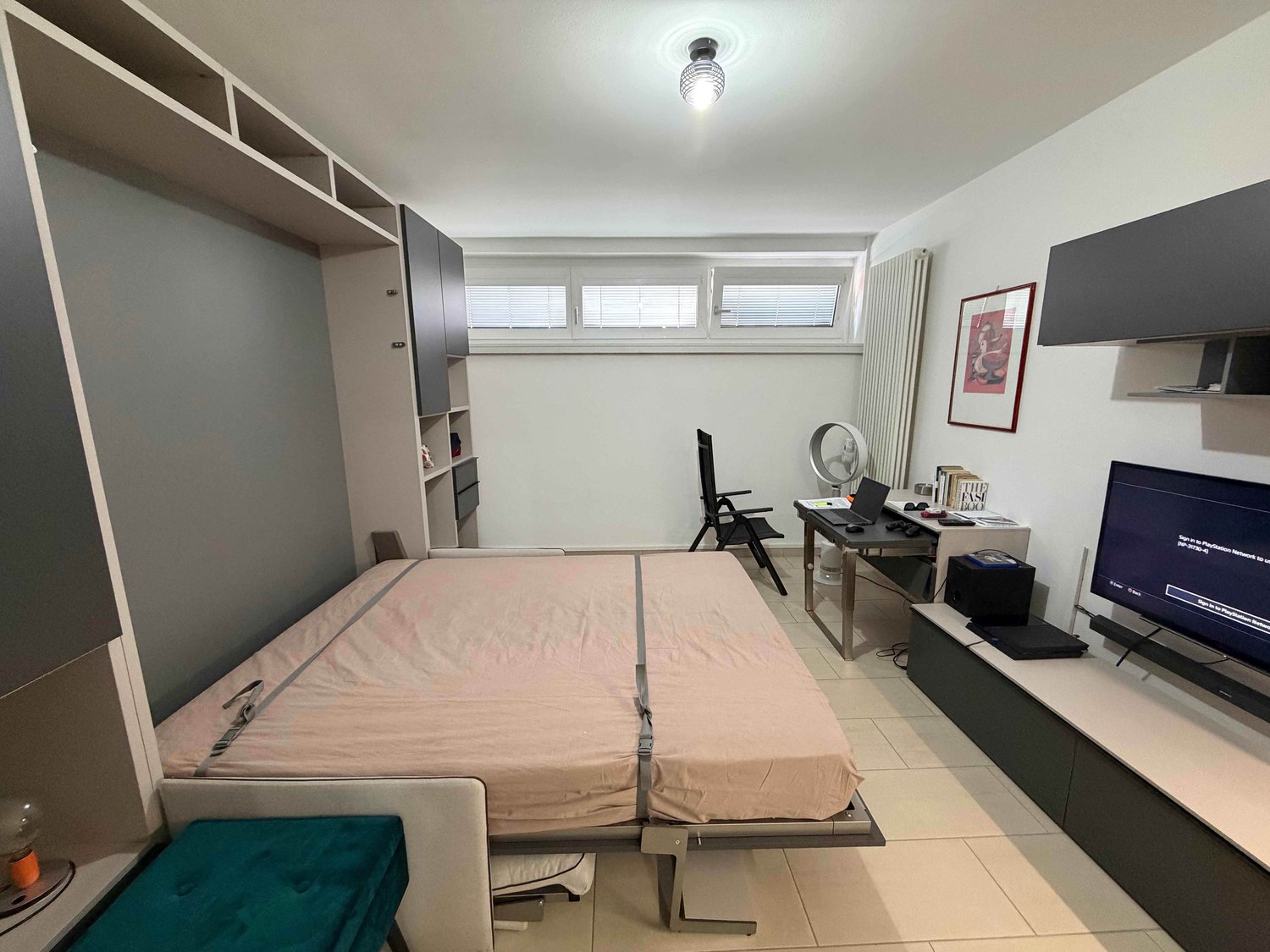1 ½ rooms apartment, photo 1 of 8