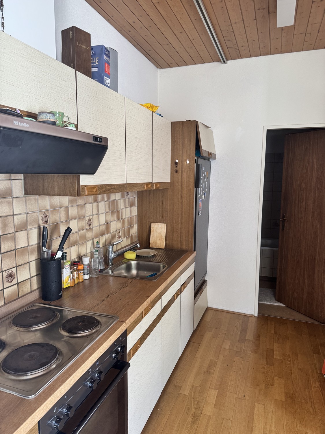 2 rooms apartment, photo 4 of 5