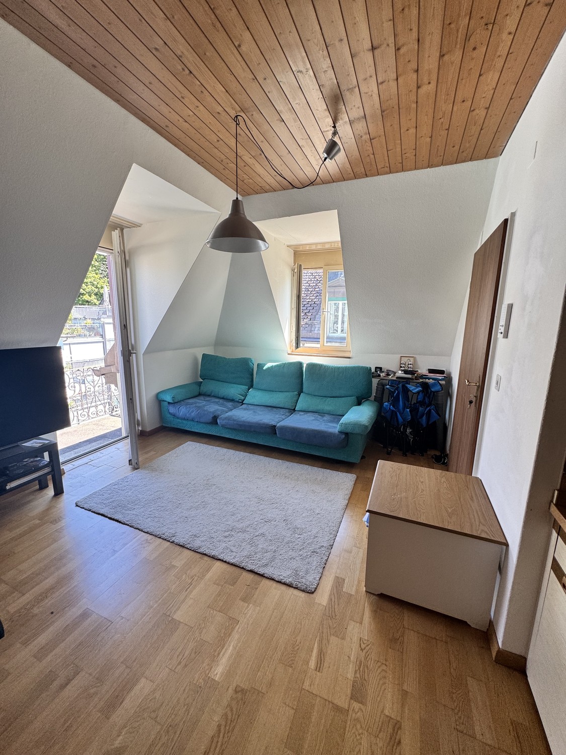 2 rooms apartment, photo 1 of 5
