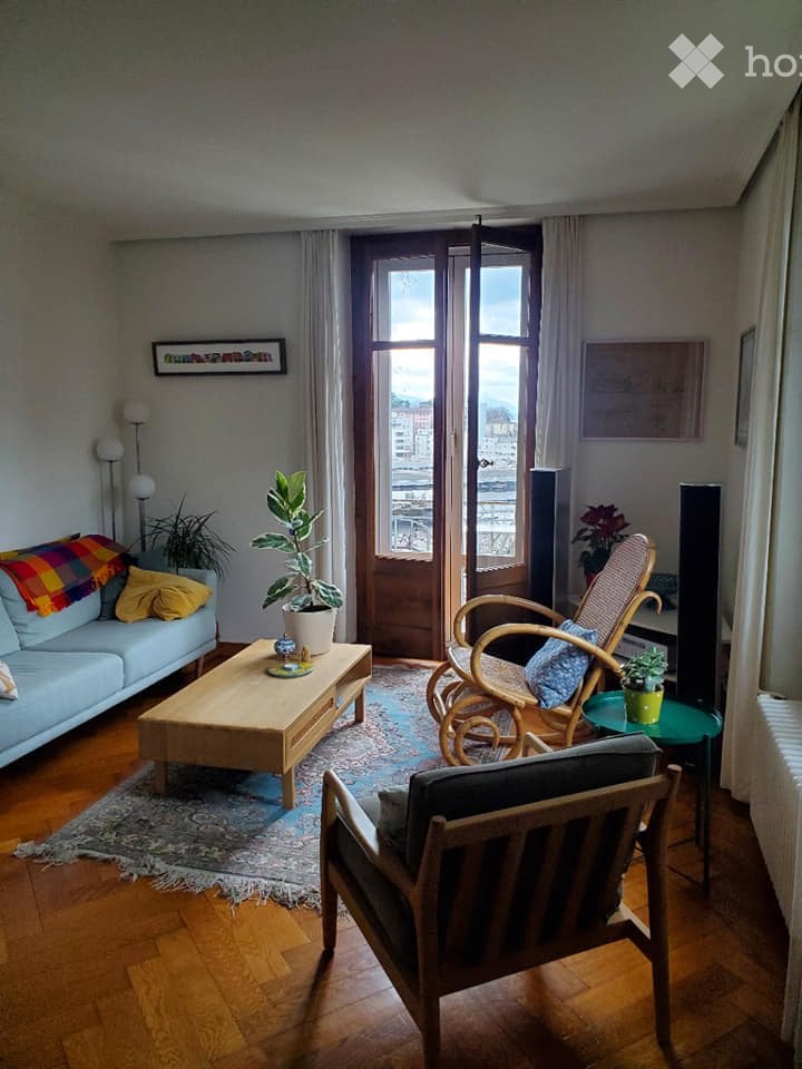 2 ½ Zimmer Wohnung