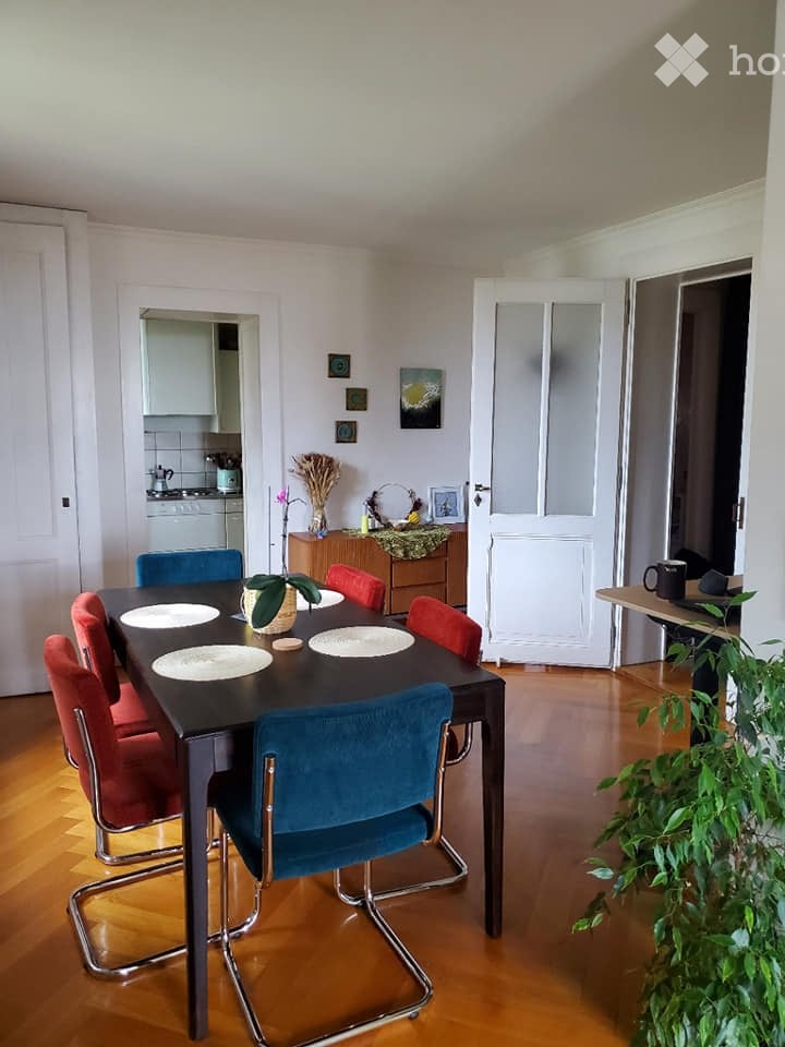 2 ½ Zimmer Wohnung