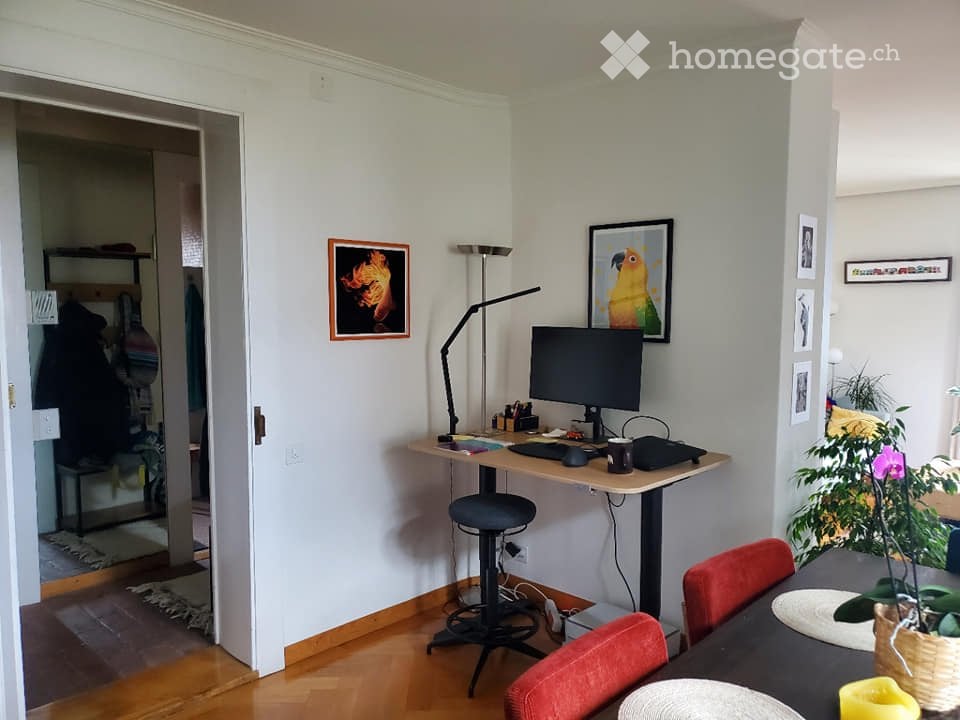 2 ½ Zimmer Wohnung