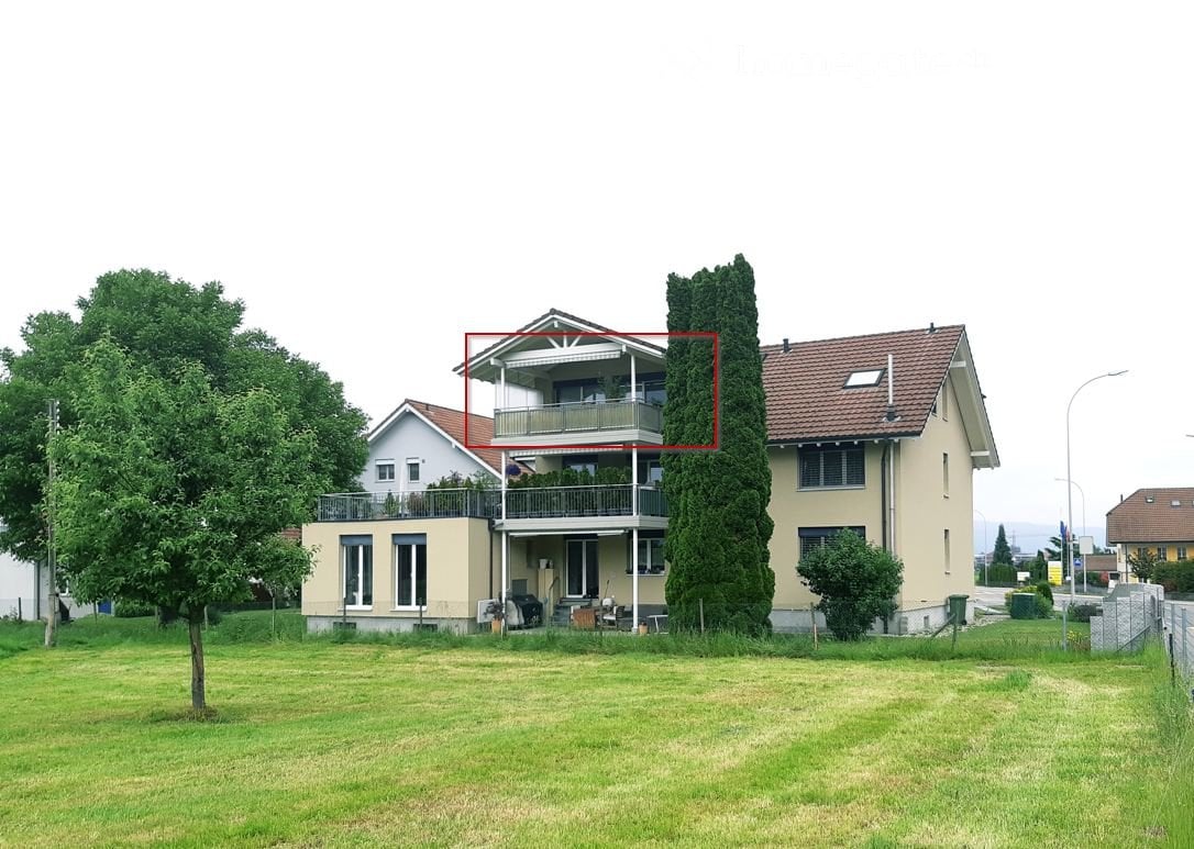 3 ½ rooms apartment, photo 1 of 5