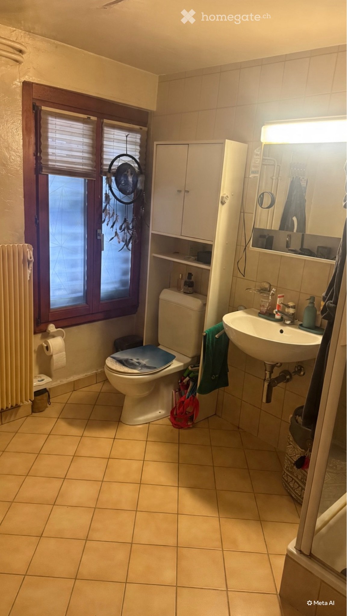 appartamento di 2 locali
