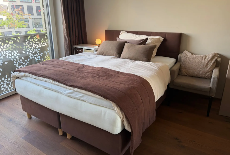 4 ½ rooms apartment