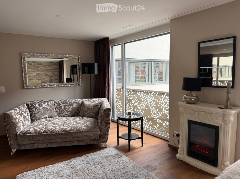 4 ½ rooms apartment
