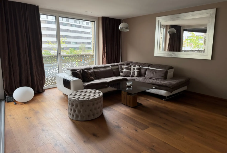 4 ½ rooms apartment