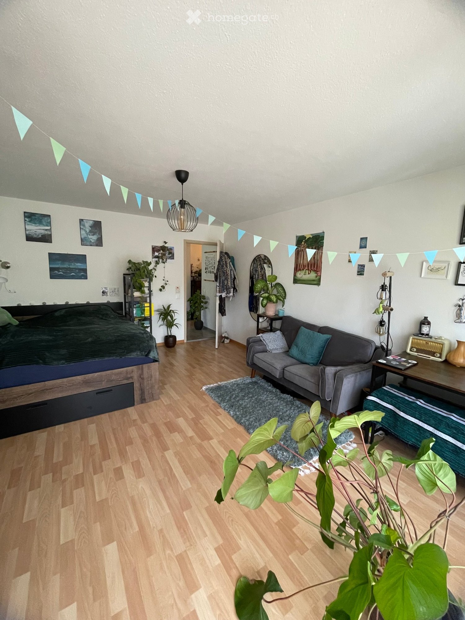 1 room apartment, Foto 1 von 5