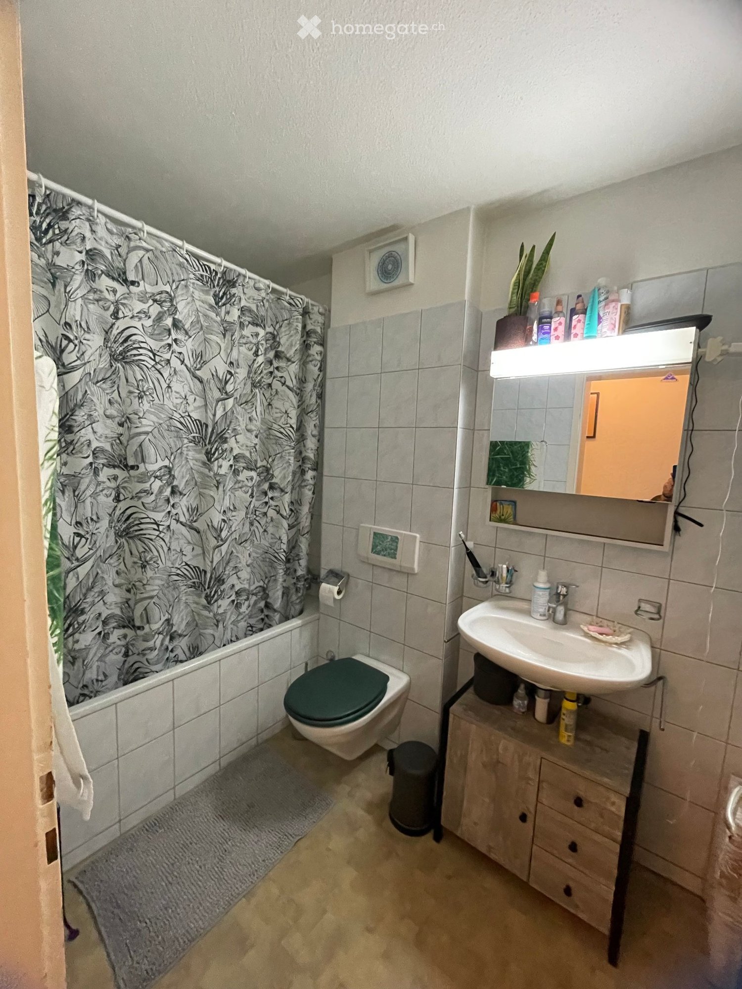1 room apartment, Foto 4 von 5