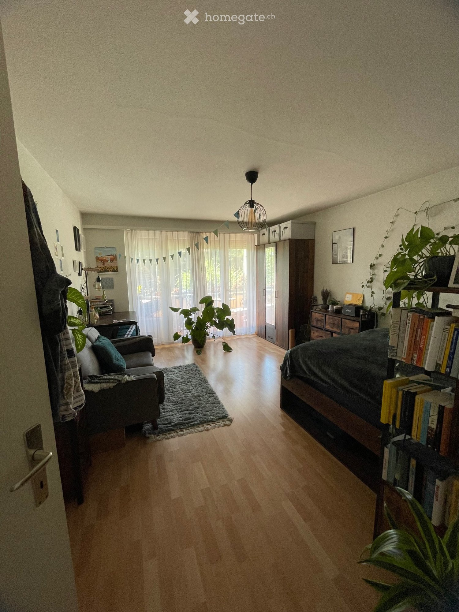 1 room apartment, Foto 2 von 5