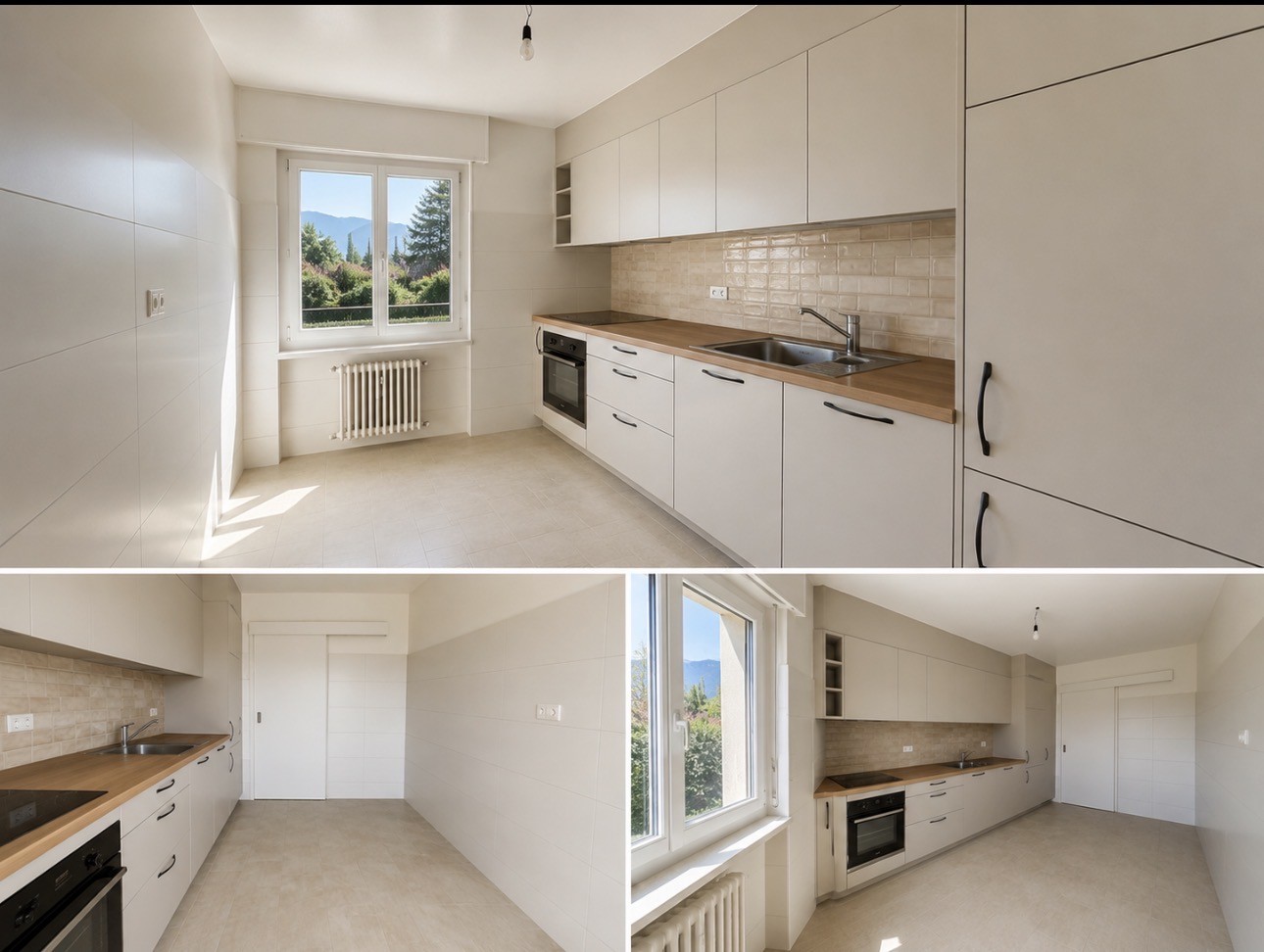 Appartamento di 3 ½ locali