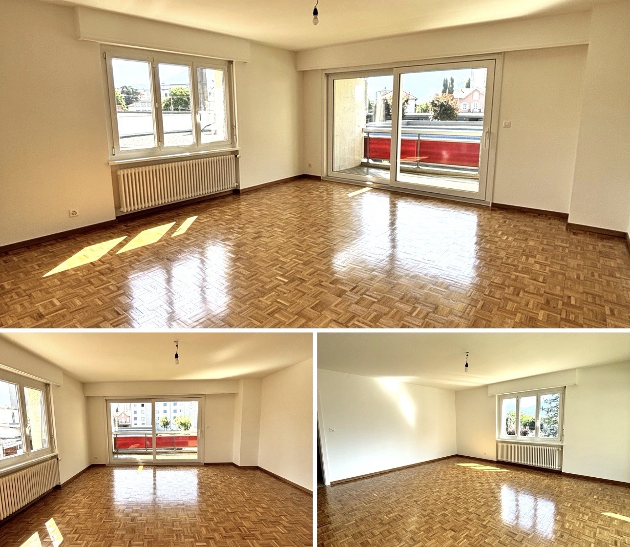 Appartamento di 3 ½ locali